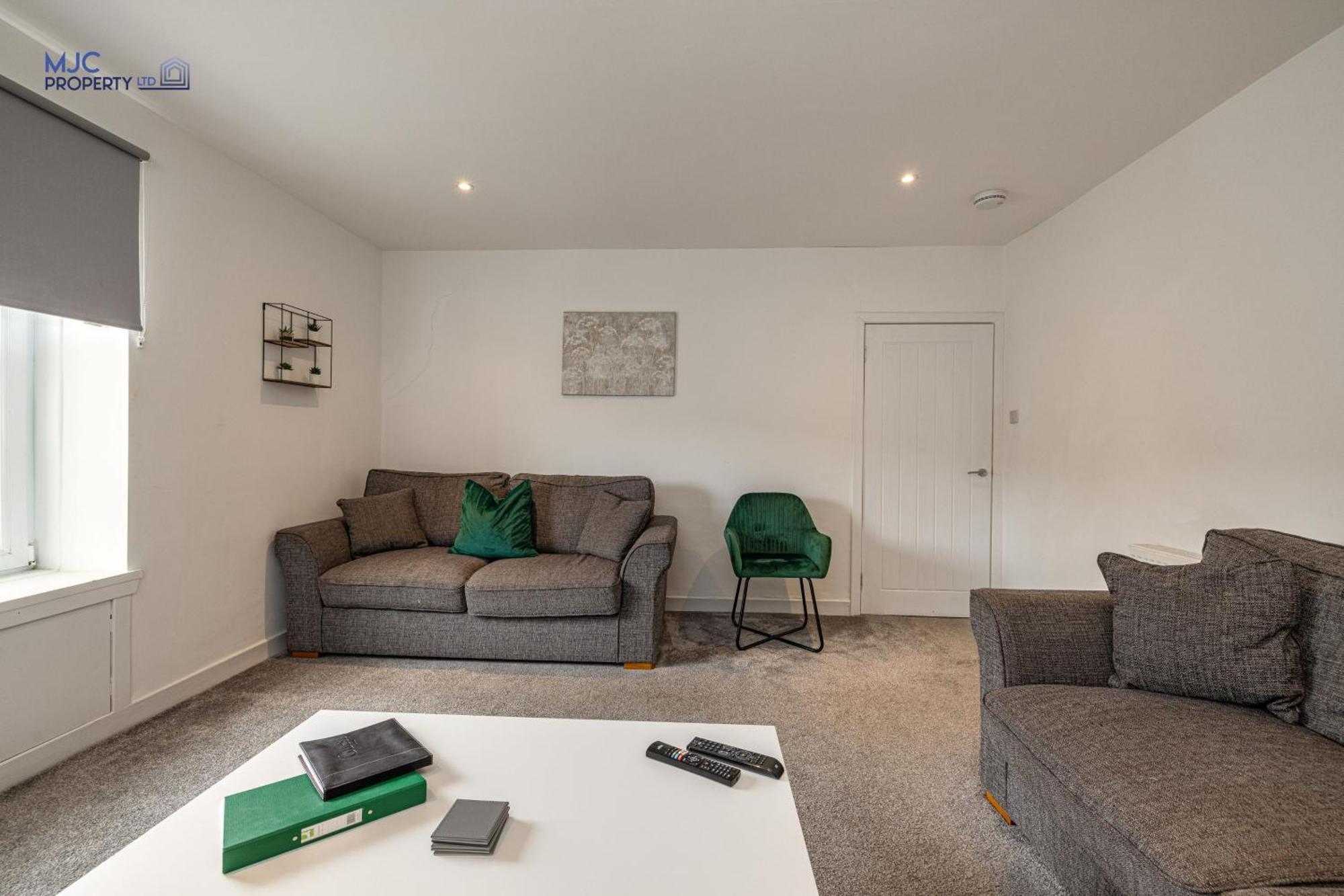 Town Centre Apartment Hawick Exterior foto