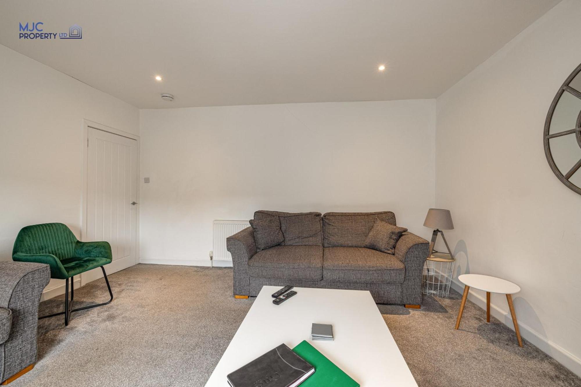 Town Centre Apartment Hawick Exterior foto