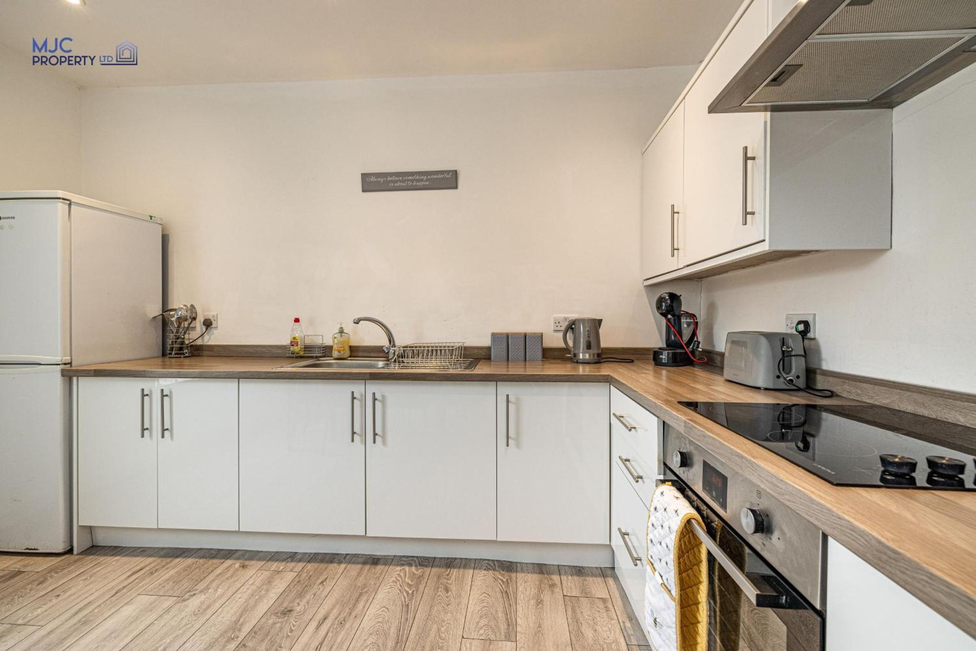 Town Centre Apartment Hawick Exterior foto