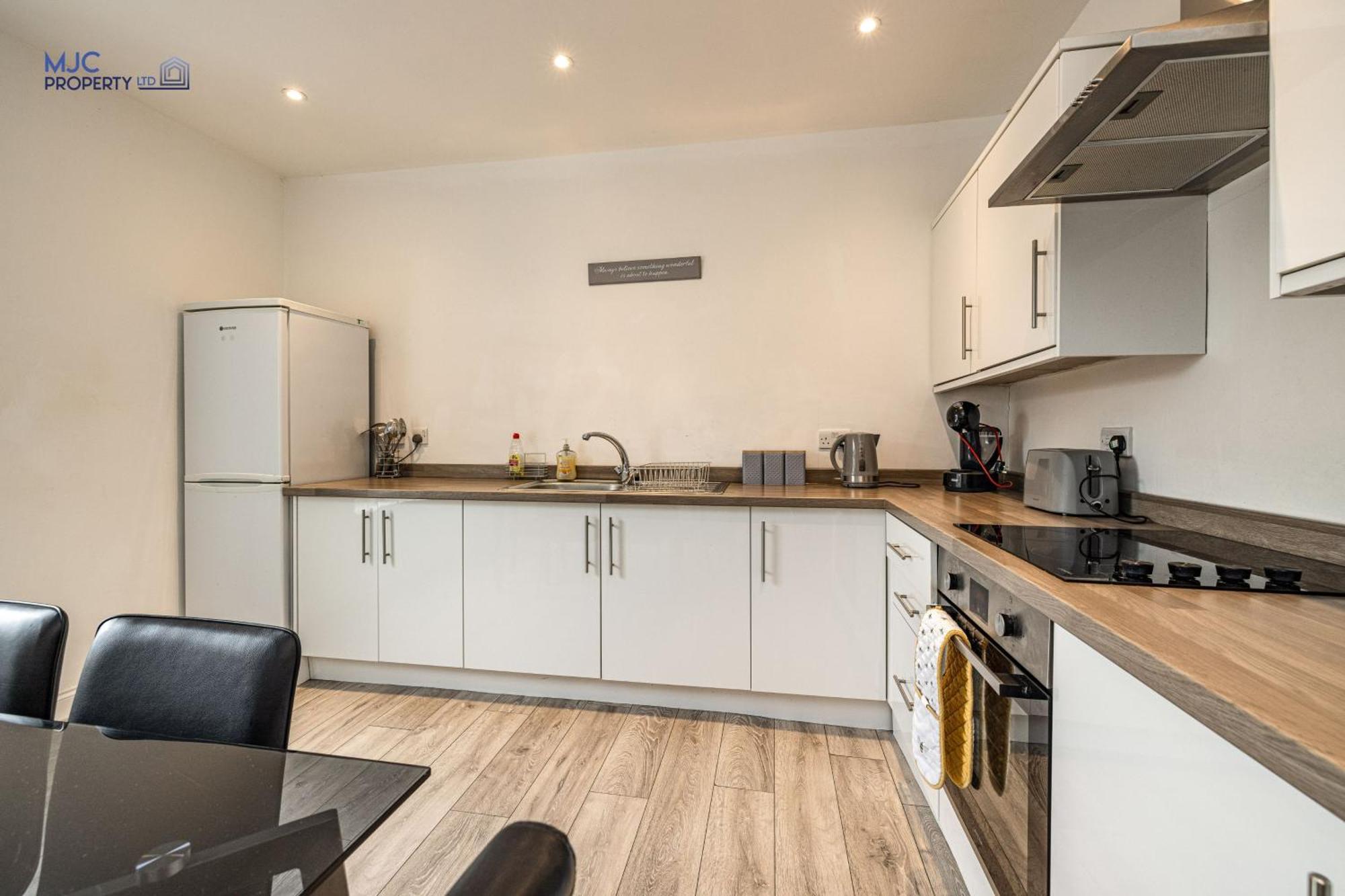 Town Centre Apartment Hawick Exterior foto
