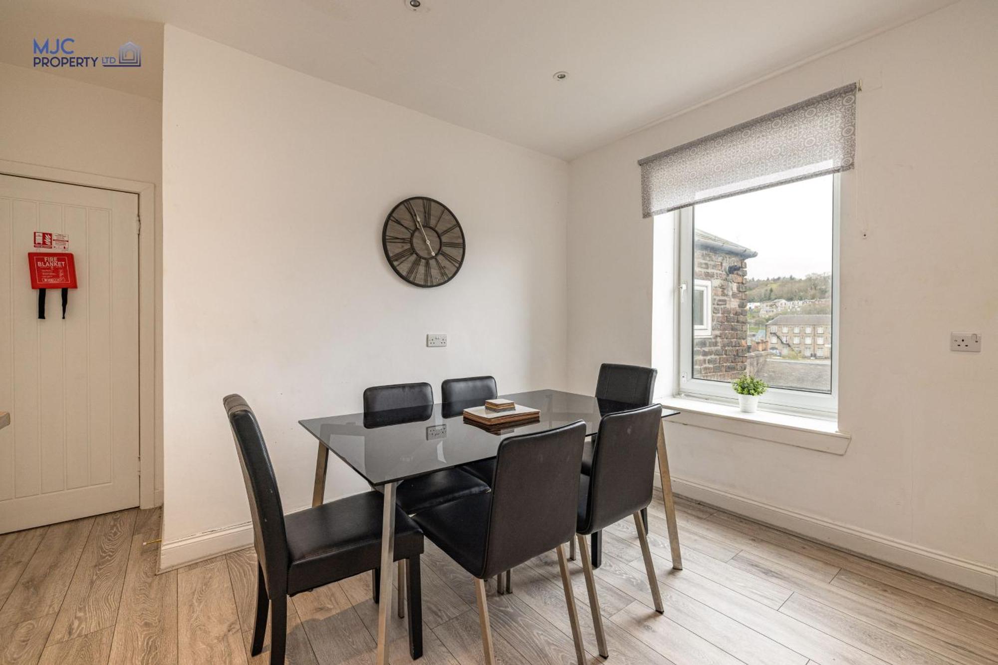 Town Centre Apartment Hawick Exterior foto