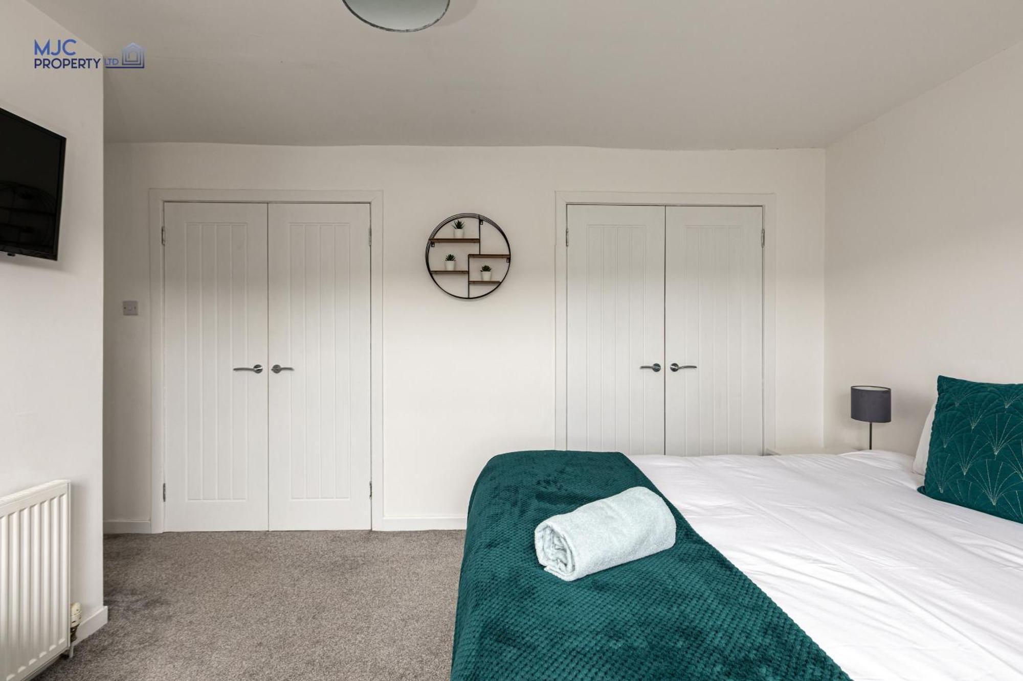 Town Centre Apartment Hawick Exterior foto