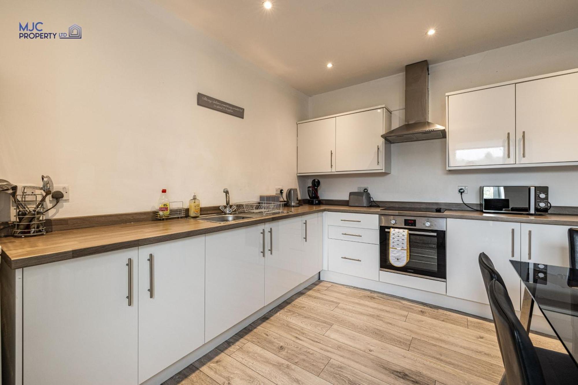 Town Centre Apartment Hawick Exterior foto
