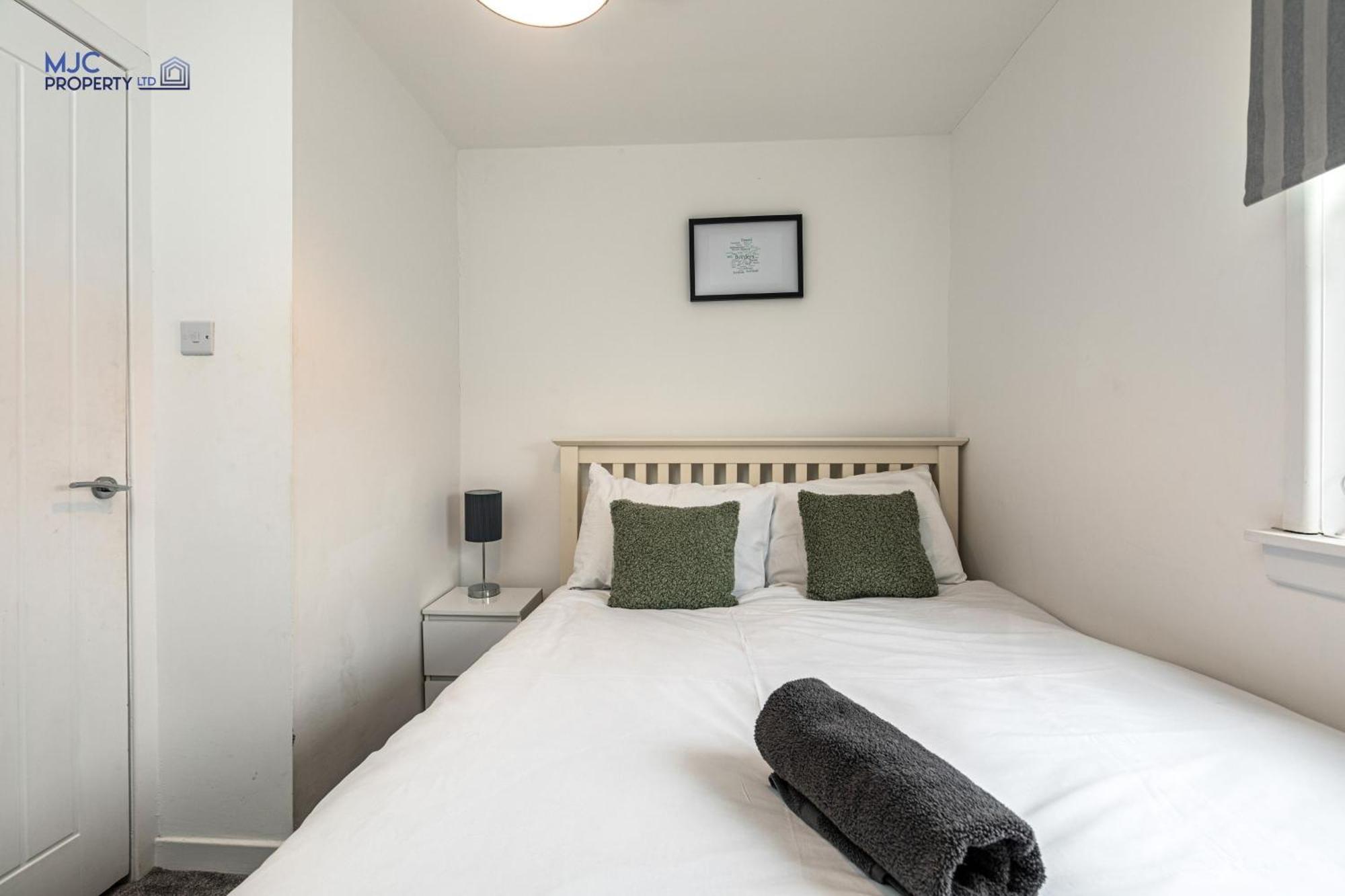 Town Centre Apartment Hawick Exterior foto